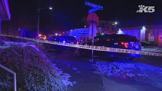 Seattle PD on an early morning officer-involved shooting