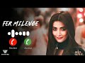 Apa Fer Milange Ringtone || Latest Punjabi Song Ringtone 🖇️❣️