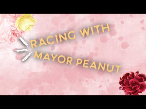 Training With Mayor Peanut- SSO