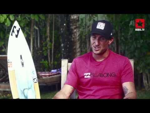 Profile Joel Parkinson "ASP World Champ"
