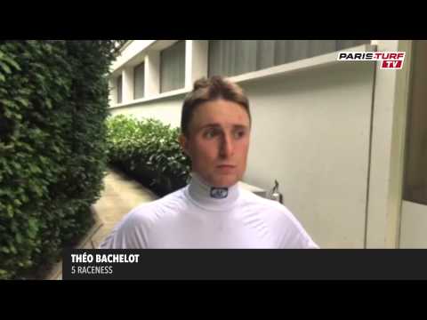 Paris-Turf TV - Théo Bachelot : Raceness