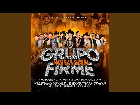 Popurrí: Ya Lo Sé - Acá Entre Nos (En Vivo)