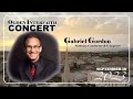 Gabriel Gordon Promo of 2023 Ogden Interfaith Concert
