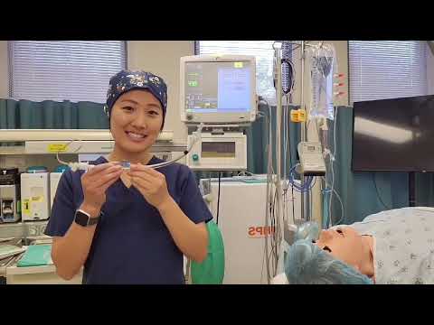 Intubation Technique to Make it Easier