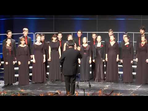 O SAPIENTIA, Tadeja Vulc - CHAMBER CHOIR OF CONSERVATORY OF MUSIC AND BALET LJUBLJANA