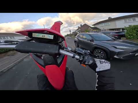 GoPro POV DirtBike Wheelies!