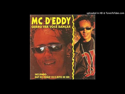 MC D'Eddy - Só Lembranças (Brazil, 1994)