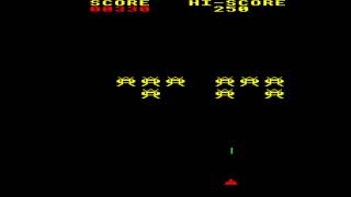 Space Raiders for the BBC Micro