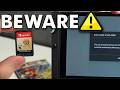 Why Used Games Can Ban Your Switch 2 Nintendo Online Account