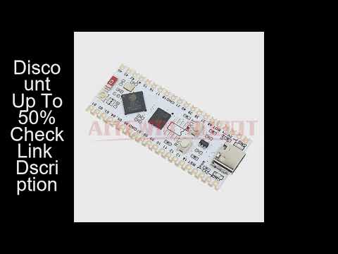 ESP32-S3 NANO WIFI Bluetooth Development Board ESP32-S3-N16R8 Module On-Board Ceramic Antenna Type C