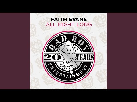 All Night Long (feat. P. Diddy)