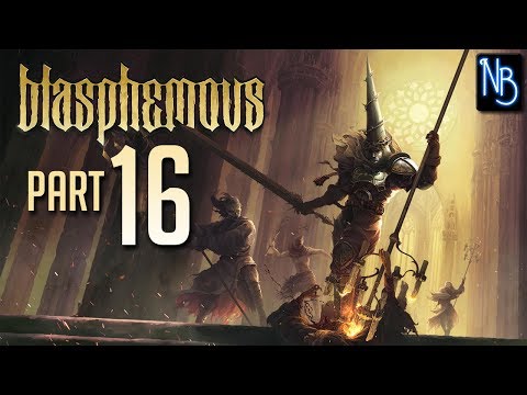 Blasphemous Walkthrough Part 16 No Commentary