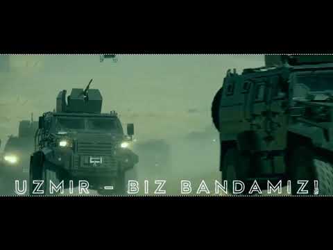 UZmir - Biz bandamiz | Узмир - биз бандамиз (Music)