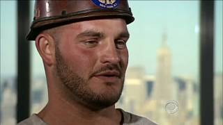 Steel Workers' Stories from One World Trade Center