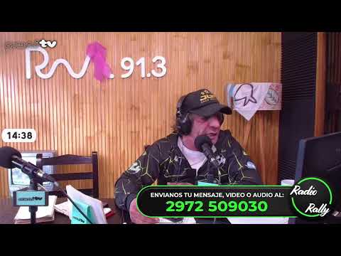 RADIO RALLY | 11/10/26 | Premio Ciudad de Junín de Los Andes | Día 3 | 8° Fecha del Rally Neuquino