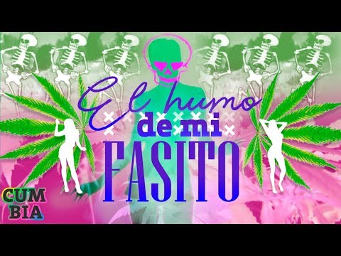 Damas Gratis - El humo de mi fasito [ LYRIC PSICODELICO 2018 ]