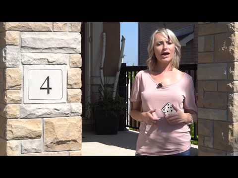 485 Pringle Avenue #4 - Private Yard!  Milton Ontario Real Estate & Homes