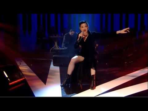 Camille O'Sullivan - God is in the House (Later with Jools Holland)
