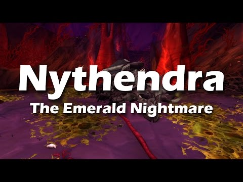 Nythendra - Heroic - The Emerald Nightmare
