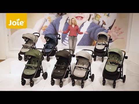 MODELLE 2022 - Joie erklärt - Welcher Sportwagen ist der richtige für mich?