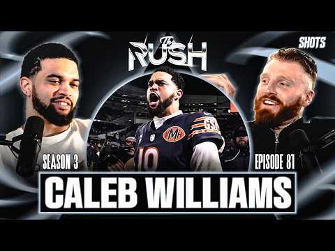 The Caleb Williams Episode