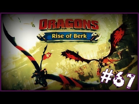 Rise of Berk z Tito - #67 Garffiljorg, Ruffnut's Trancemare, Tytany na życzenie