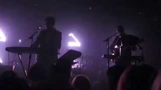 Music video thumbnail preview for STRFKR - Leave It All Behind - Live in San Francisco by STRFKR
