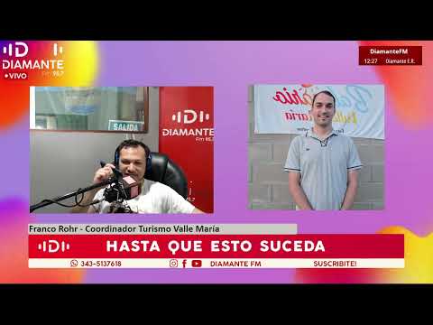 Valle María: Fiesta Patronal en honor a la “Inmaculada Concepción”