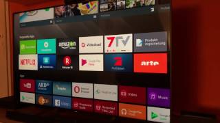Sony Android TV; Software Probleme lösen