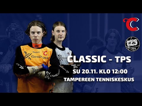 P17 SM Classic - TPS  20.11.2022 klo 12:00