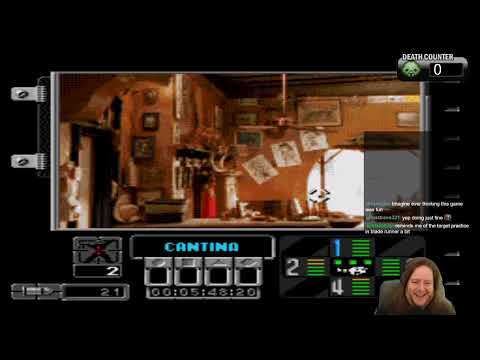 Sega CD night: Ground Zero Texas — Blind (1993 FMV FPS)