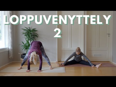 LEMPEÄ LOPPUVENYTTELY | 10min loppuvenyttely