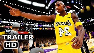 PS4 - Nba 2K18 New Gameplay Trailer (All Time Teams)