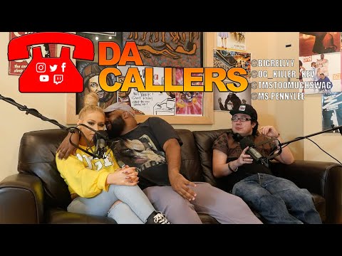 DA CALLERS HIGHLIGHTS - QUEENZFLIP RISKS IT ALL WITH PENNY LEE? TMS RETURNS & BIG RELLY VS CALLER