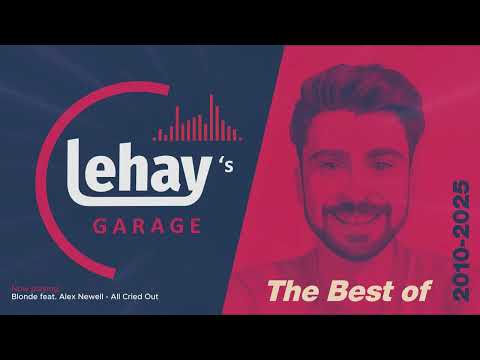 House Music 2010-2025 (Mixed by Lehay)