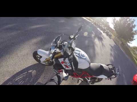 Thumbnail for EUROTEK OKC  - 2016 BMW R1200R - FIRST LOOK by BMW R1200R