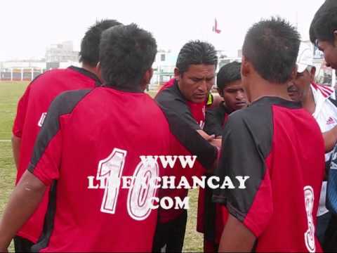 Chancay: Calentamiento Torreblanca - Juventud Chancay