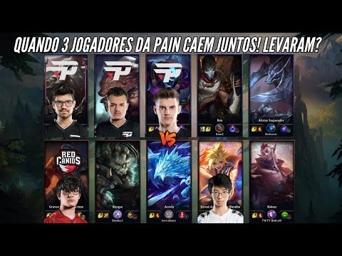 ROBO, CARIOK E KAMI VS GUIGO E JUZINHO! 3 DA PAIN LEVARAM?