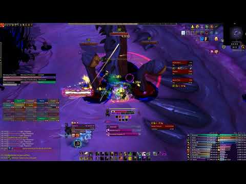 Heroic N'zoth the Corruptor | Vengeance Tank pov