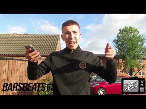 BarsBeatsTv - Kayay #BarzOnRoad Pt 2