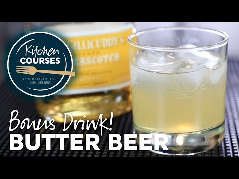 Butter Beer Kitchen Courses 17