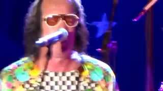 Todd Rundgren with Ringo All-Starr Band 2014 - Love Is The Answer at Greek LA