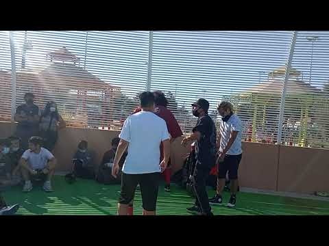 LETRAL MORTIS 2021 FECHA 1 - FILTROS - ISMA VS 21GRAMOS VS LUNRICO VS ALEZ