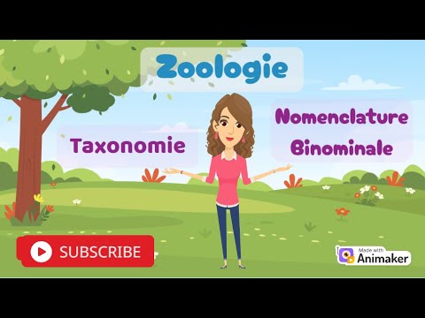 Zoology: Taxonomy and Binomial Classification Explained! 🐦📖"