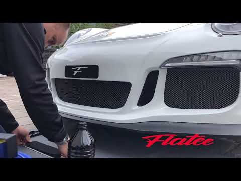 flatee - Rahmenlos und Stark