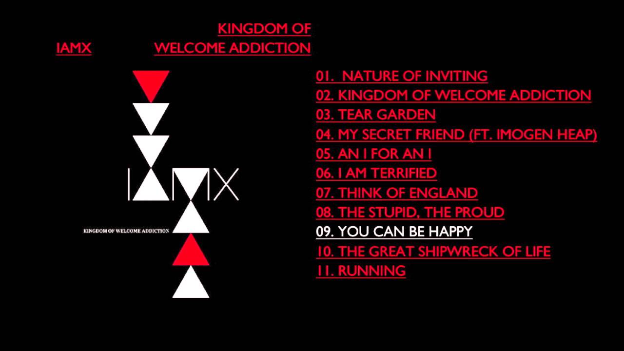 Скачать Бесплатно Песню Iamx You Can Be Happy В Mp3 И Без.