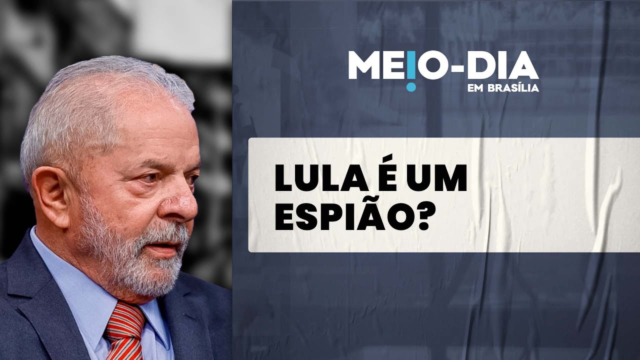Venezuela acusa Lula de ser um agente da CIA