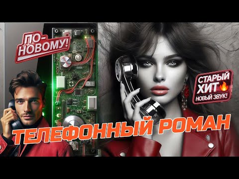 Телефонный Роман 📱❤️🌙 | КАВЕР На песню гр. «Дон Жуан» В Новой Интерпритации | Танцевальная Версия