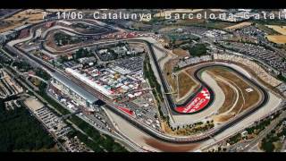 2017 MotoGP™ calendar - MotoGP’s provisional 2017 calendar