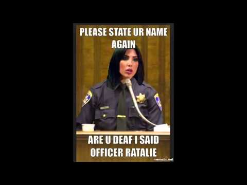 The TRUTH about RATALIE aka NATALIE Guercio, who admits calling PO n lies about physical assault.